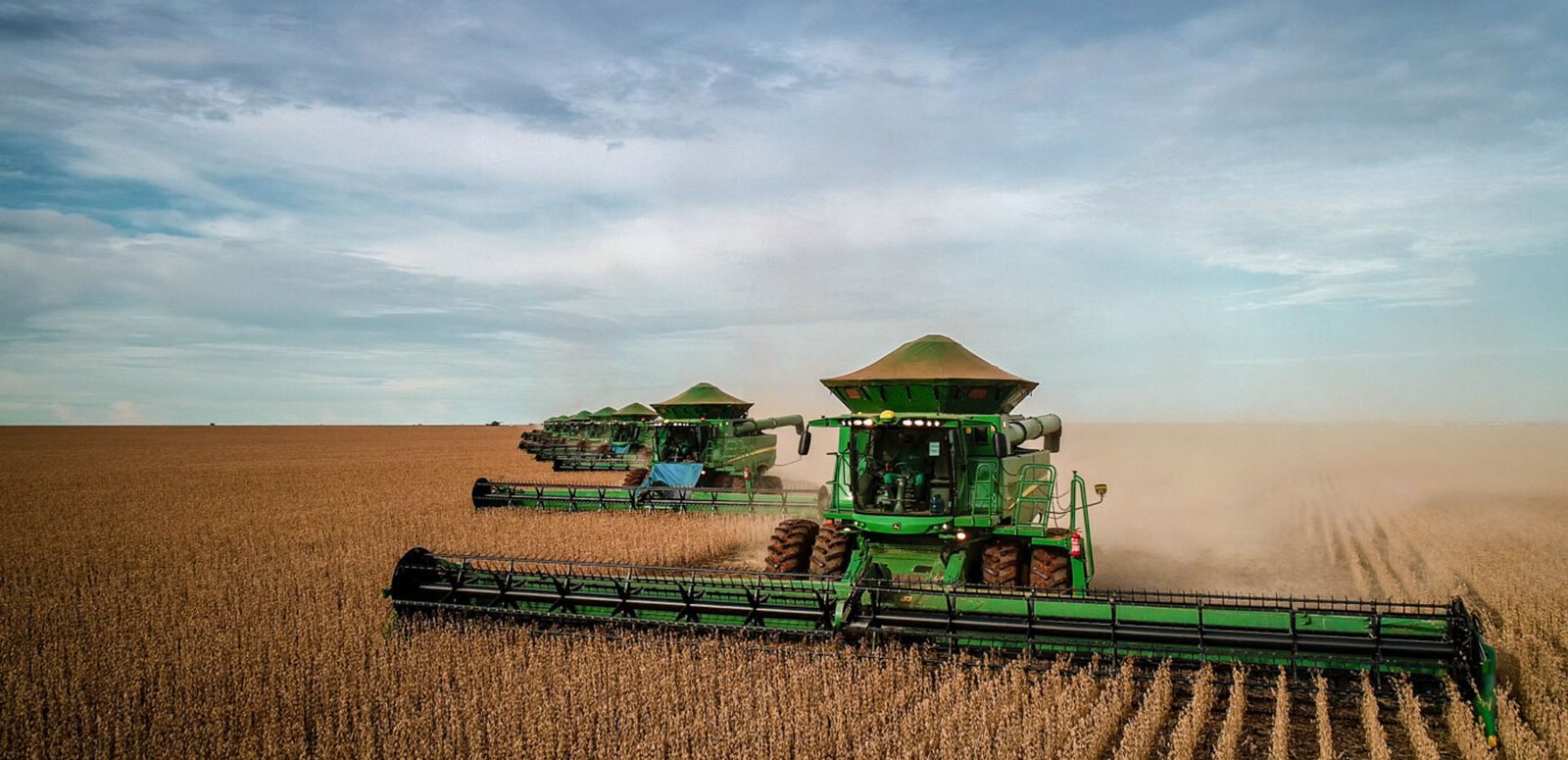 A Diverse and Expanding Economy